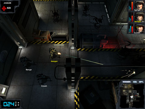 Alien Swarm: Infested - screenshot 2