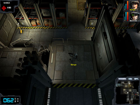 Alien Swarm: Infested - screenshot 3
